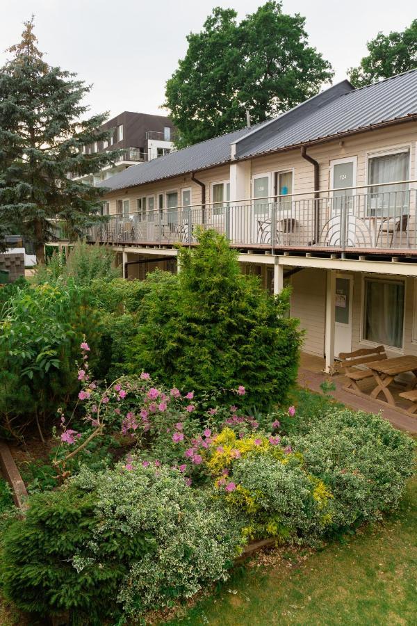 Stilo Hotel 미엥지즈드로예 외부 사진