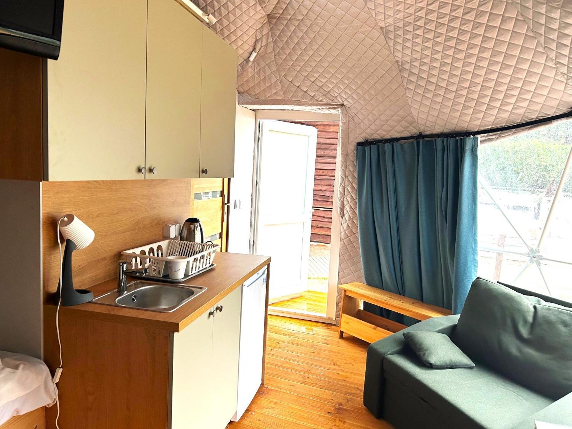 Stilo Hotel 미엥지즈드로예 외부 사진