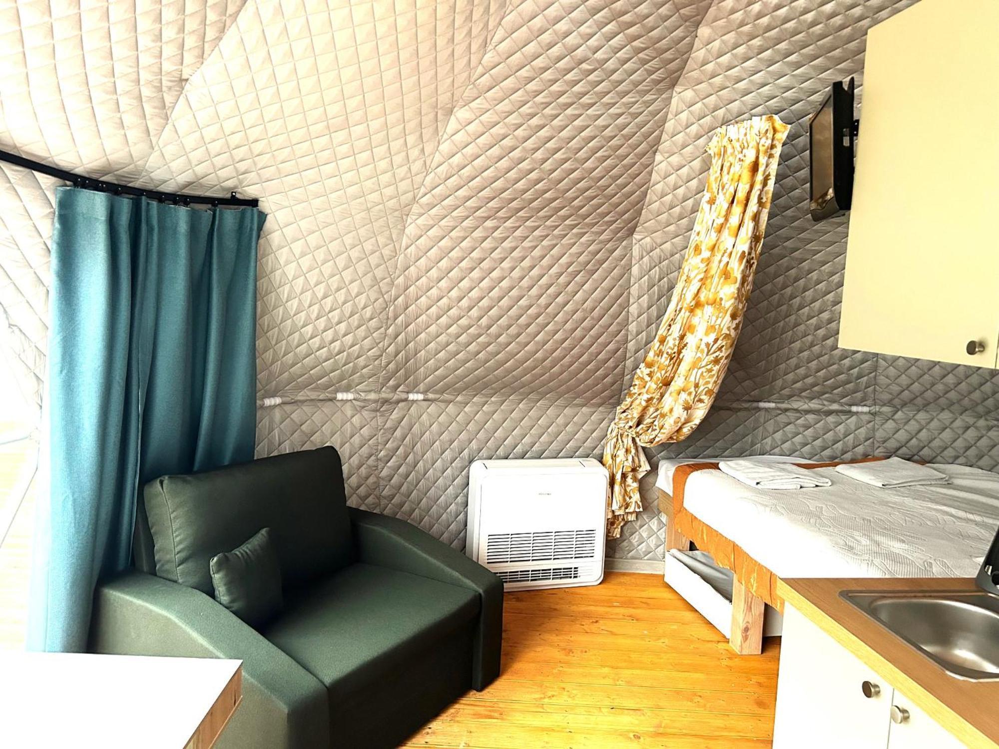 Stilo Hotel 미엥지즈드로예 외부 사진