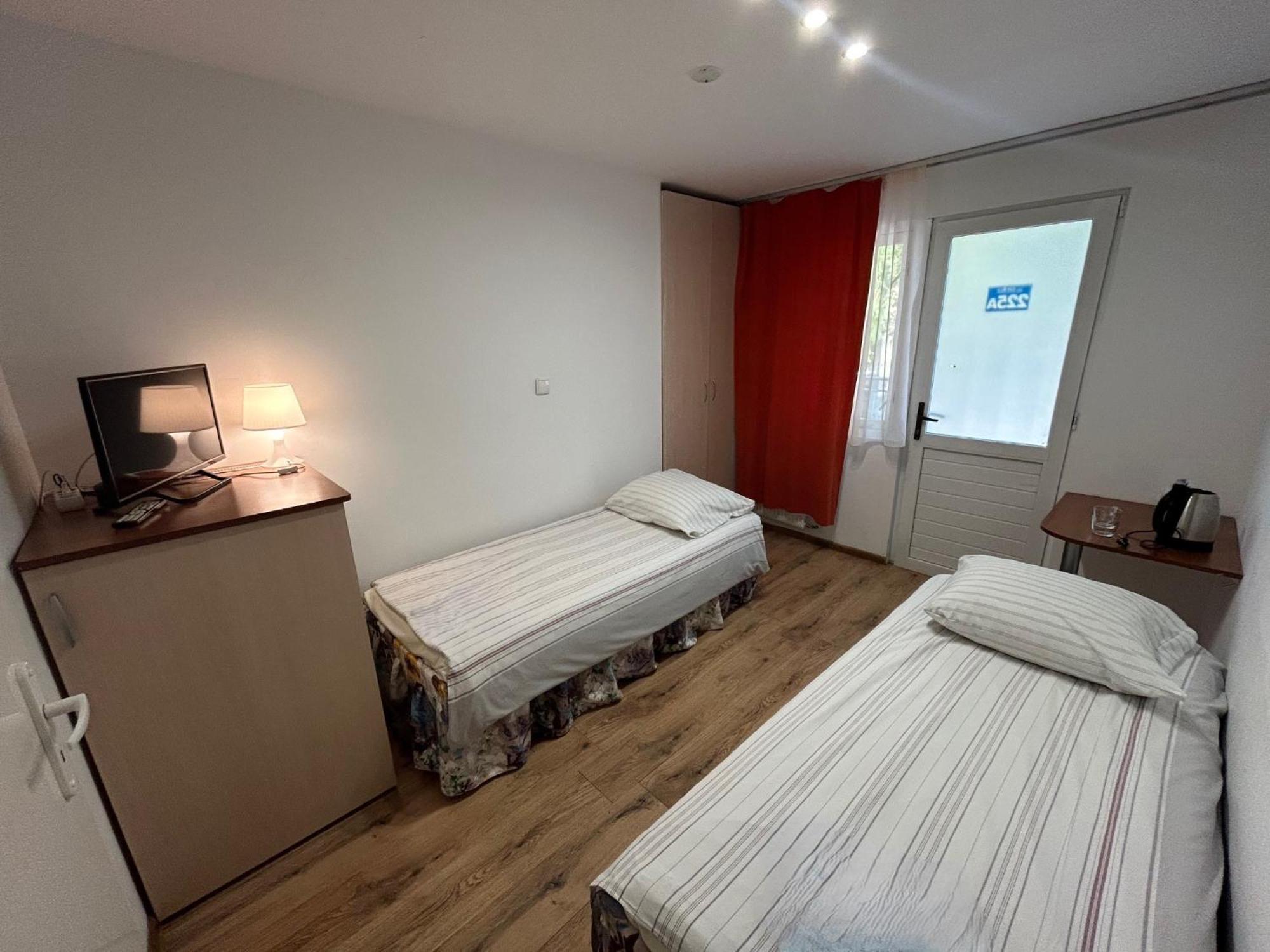 Stilo Hotel 미엥지즈드로예 외부 사진