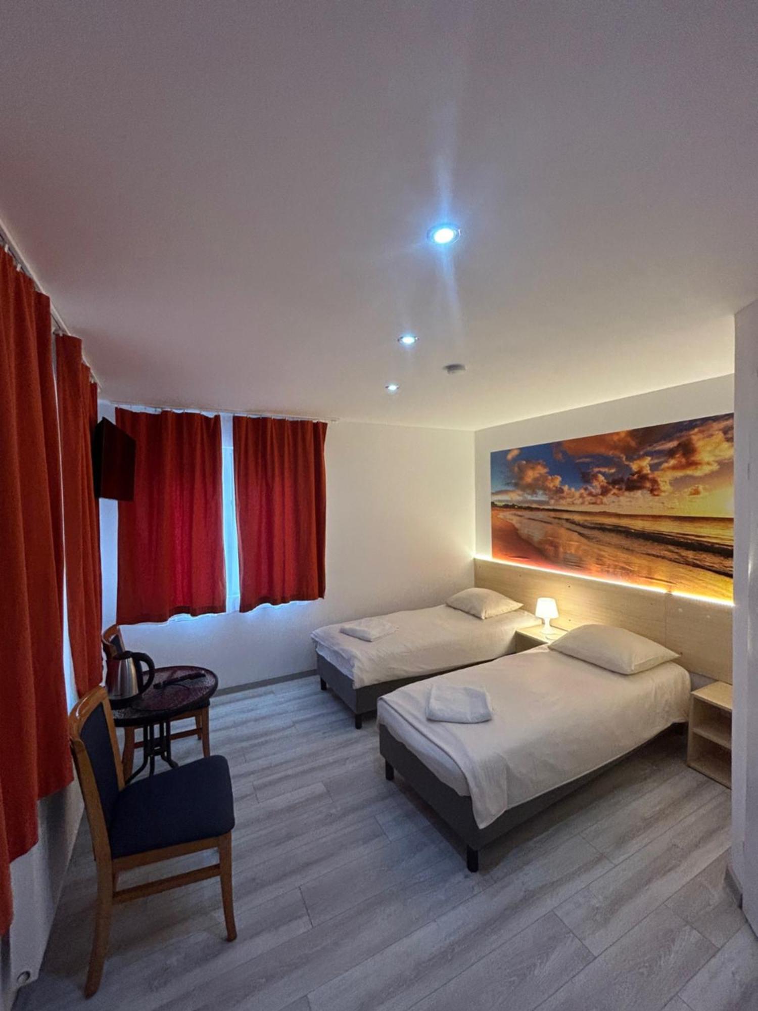 Stilo Hotel 미엥지즈드로예 외부 사진