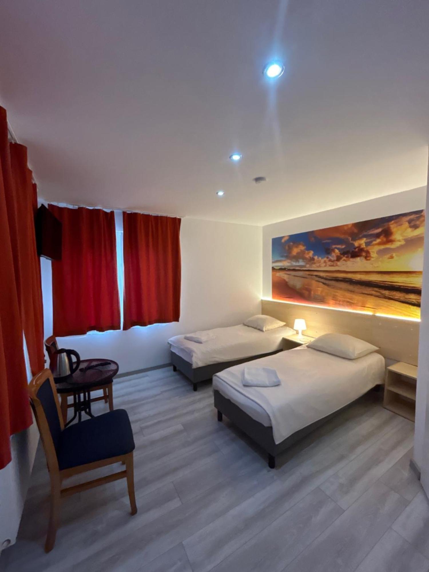 Stilo Hotel 미엥지즈드로예 외부 사진